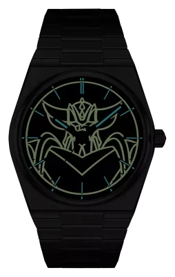 Tissot PRX UFO Robot Grendizer T137.407.11.041.02