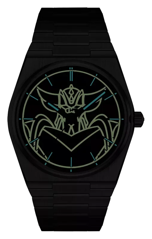 Tissot PRX UFO Robot Grendizer T137.407.11.041.02