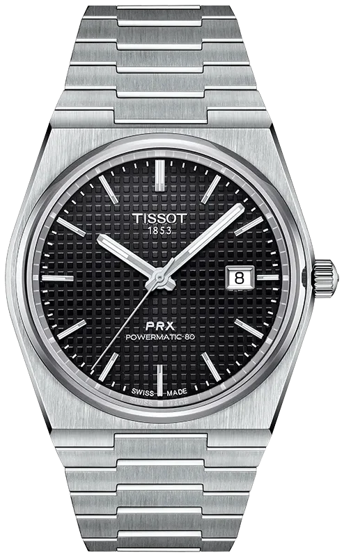 Tissot PRX Powermatic 80 T137.407.11.051.00