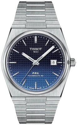 Tissot PRX Powermatic 80 40mm Gradient T137.407.11.051.01