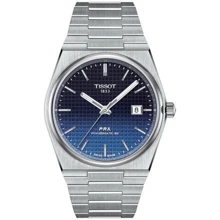 Tissot PRX Powermatic 80 40mm Gradient T137.407.11.051.01