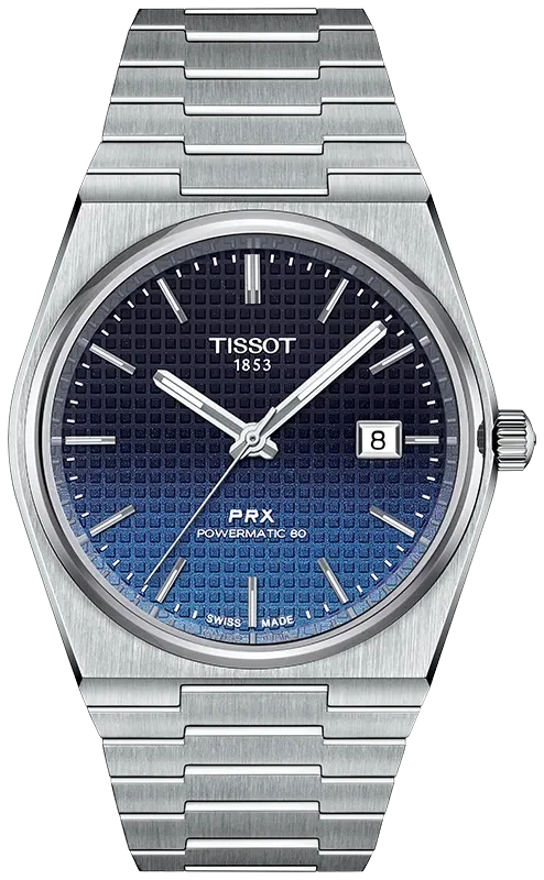 Tissot PRX Powermatic 80 40mm Gradient T137.407.11.051.01