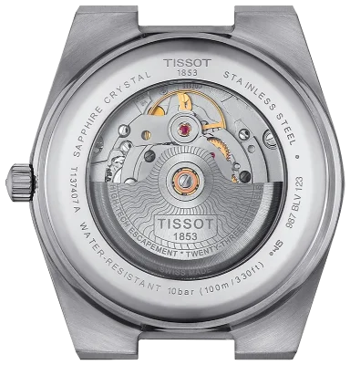 Tissot PRX Powermatic 80 40mm Gradient T137.407.11.051.01