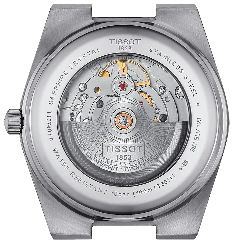 Tissot PRX Powermatic 80 40mm Gradient T137.407.11.051.01