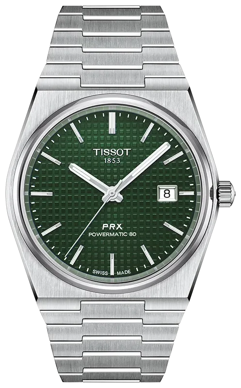 Tissot PRX Powermatic 80 T137.407.11.091.00