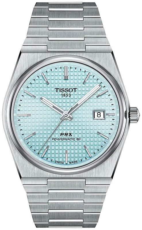 Tissot PRX Powermatic 80 T137.407.11.351.00