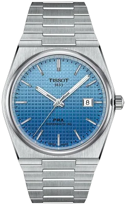 Tissot PRX Powermatic 80 40mm Gradient T137.407.11.351.01