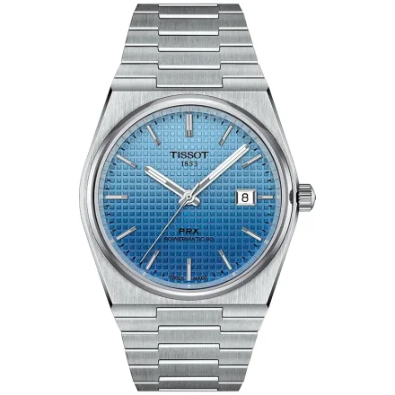 Tissot PRX Powermatic 80 40mm Gradient T137.407.11.351.01