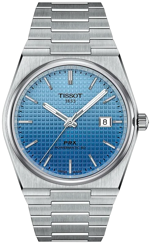 Tissot PRX Powermatic 80 40mm Gradient T137.407.11.351.01