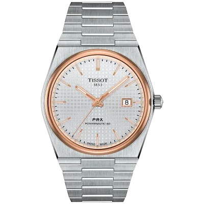 Tissot PRX Powermatic 80 T137.407.21.031.00