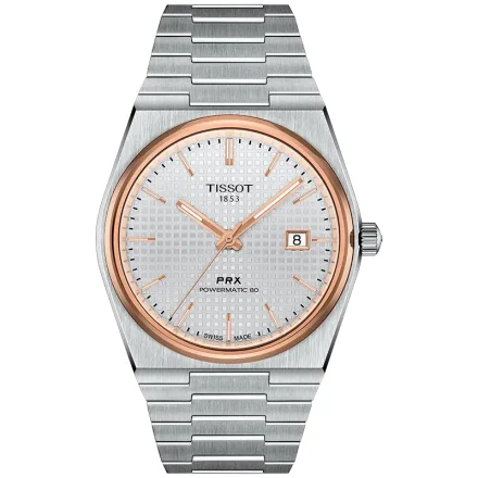 Tissot PRX Powermatic 80 T137.407.21.031.00