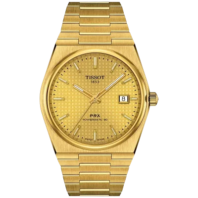 Tissot PRX Powermatic 80 T137.407.33.021.00