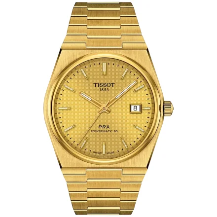 Tissot PRX Powermatic 80 T137.407.33.021.00