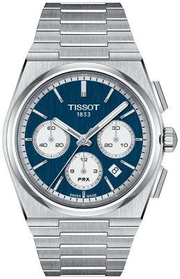 Tissot PRX Automatic Chronograph T137.427.11.041.00