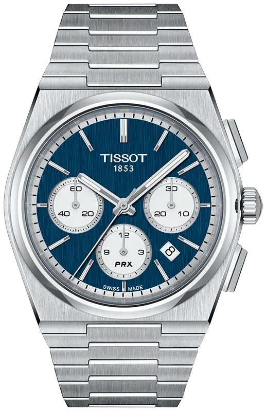Tissot PRX Automatic Chronograph T137.427.11.041.00