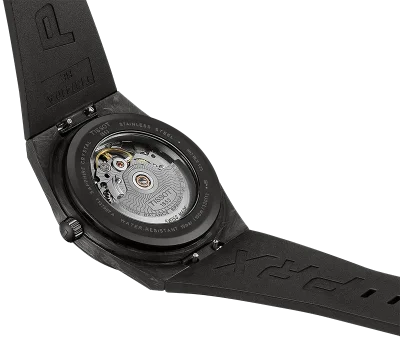 Tissot PRX Powermatic 80 40mm Carbon T137.907.97.201.00
