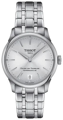 Tissot Chemin des Tourelles Powermatic 80 34 mm. T139.207.11.031.00