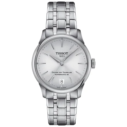 Tissot Chemin des Tourelles Powermatic 80 34 mm. T139.207.11.031.00