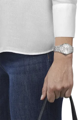 Tissot Chemin des Tourelles Powermatic 80 34 mm. T139.207.11.031.00