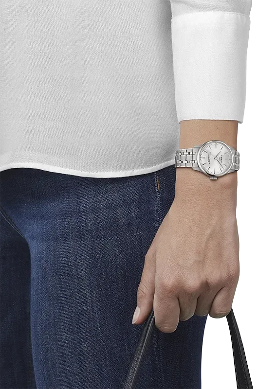 Tissot Chemin des Tourelles Powermatic 80 34 mm. T139.207.11.031.00