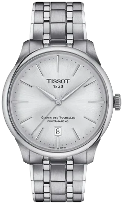 Tissot Chemin des Tourelles Powermatic 80 39 mm T139.807.11.031.00
