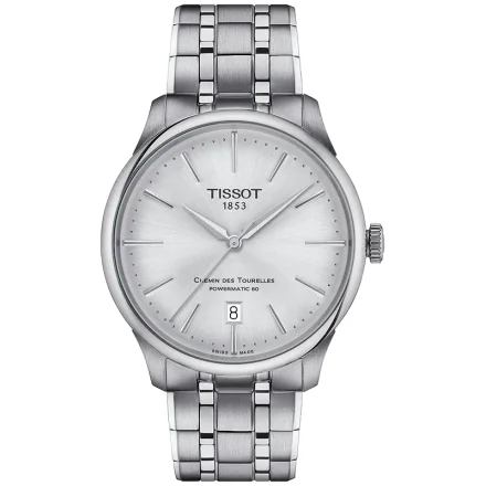 Tissot Chemin des Tourelles Powermatic 80 39 mm T139.807.11.031.00