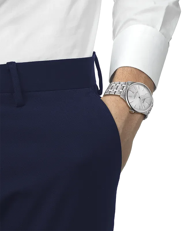 Tissot Chemin des Tourelles Powermatic 80 39 mm T139.807.11.031.00