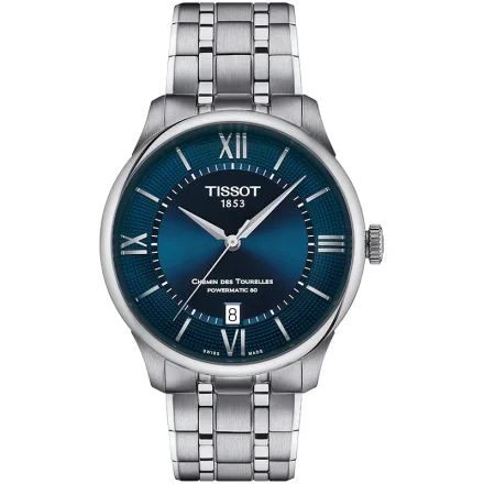Tissot Chemin des Tourelles Powermatic 80 39 mm T139.807.11.048.00