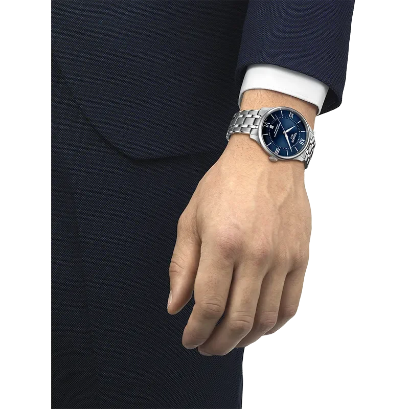 Tissot Chemin des Tourelles Powermatic 80 39 mm T139.807.11.048.00