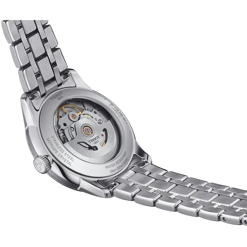 Tissot Chemin des Tourelles Powermatic 80 39 mm T139.807.11.048.00
