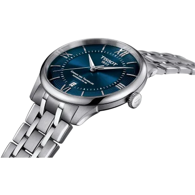 Tissot Chemin des Tourelles Powermatic 80 39 mm T139.807.11.048.00