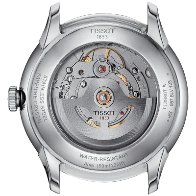 Tissot Chemin des Tourelles Powermatic 80 39 mm T139.807.11.048.00