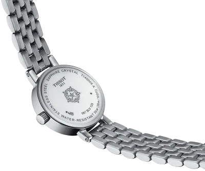 Tissot Lovely Round T140.009.11.111.00