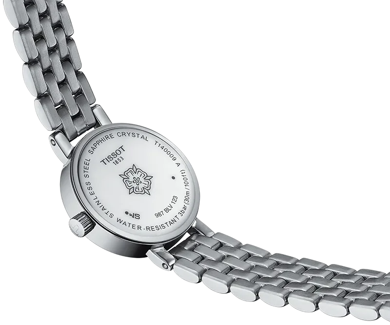 Tissot Lovely Round T140.009.11.111.00