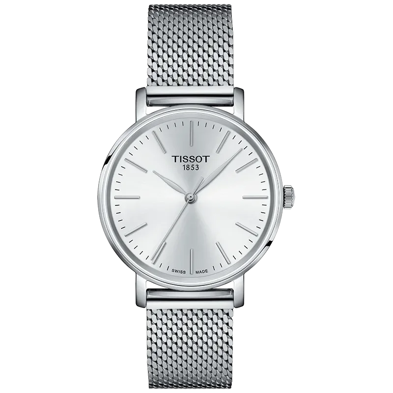 Tissot Everytime 34mm  T143.210.11.011.00