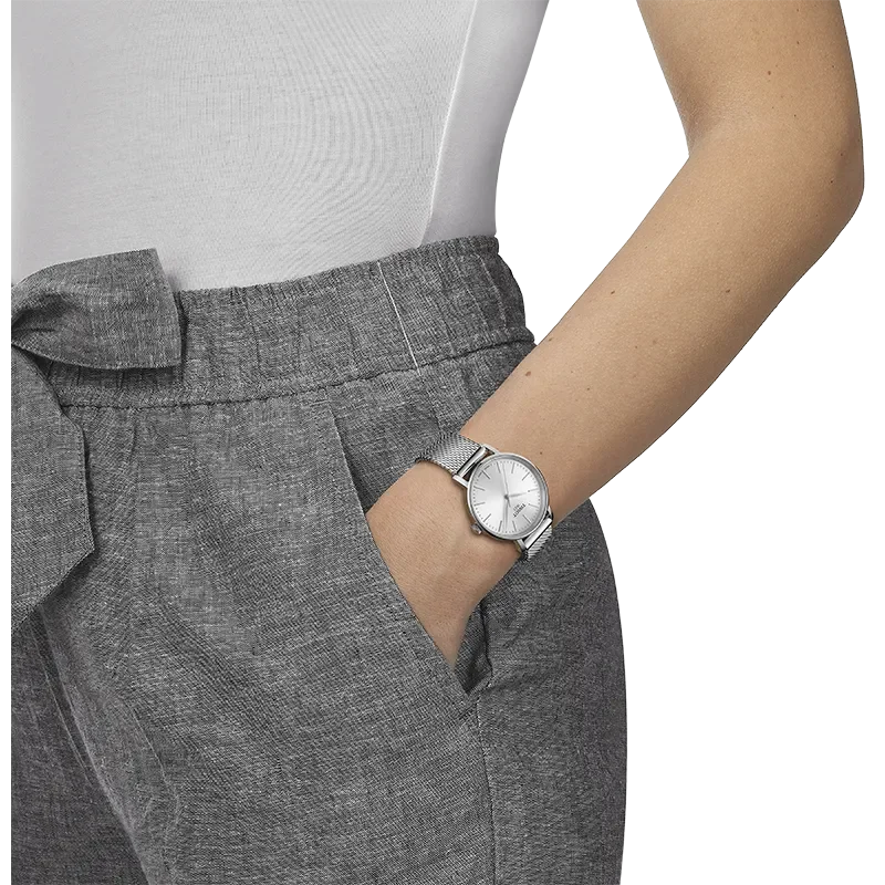 Tissot Everytime 34mm  T143.210.11.011.00