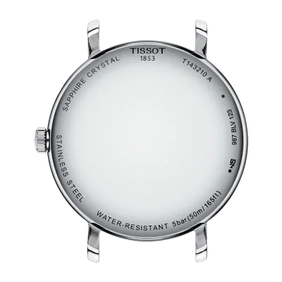 Tissot Everytime 34mm  T143.210.11.011.00