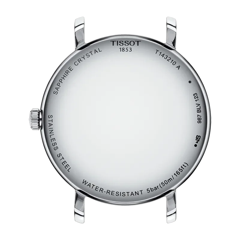 Tissot Everytime 34mm  T143.210.11.011.00