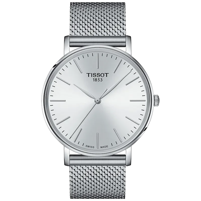 Tissot Everytime 40mm  T143.410.11.011.00