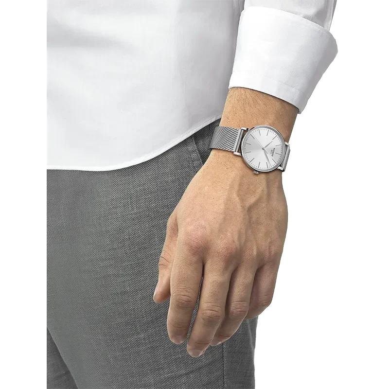 Tissot Everytime 40mm  T143.410.11.011.00