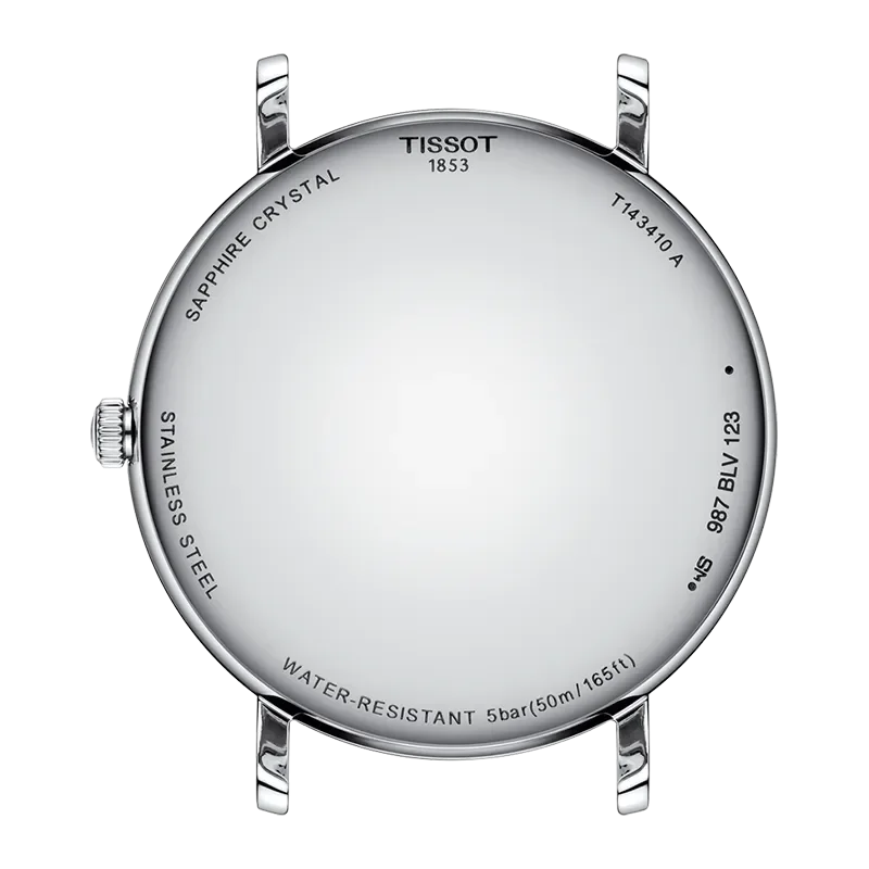 Tissot Everytime 40mm  T143.410.11.011.00