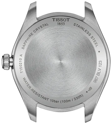 Tissot PR 100 Quartz 34mm T150.210.11.091.00