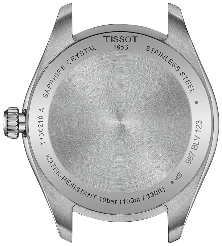 Tissot PR 100 Quartz 34mm T150.210.11.091.00