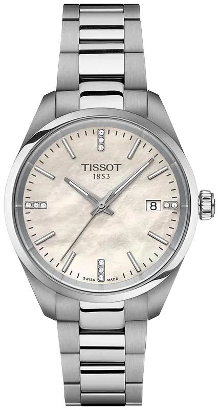 Tissot PR 100 Quartz 34mm T150.210.11.116.00