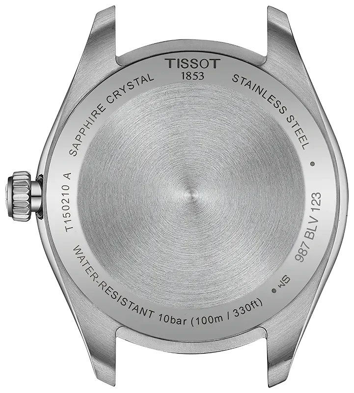 Tissot PR 100 Quartz 34mm T150.210.11.116.00