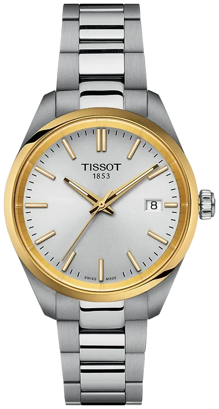 Tissot PR 100 34mm T150.210.21.031.00