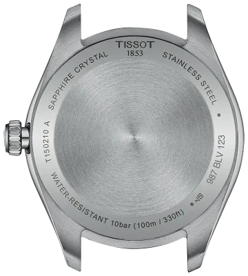 Tissot PR 100 34mm T150.210.21.031.00