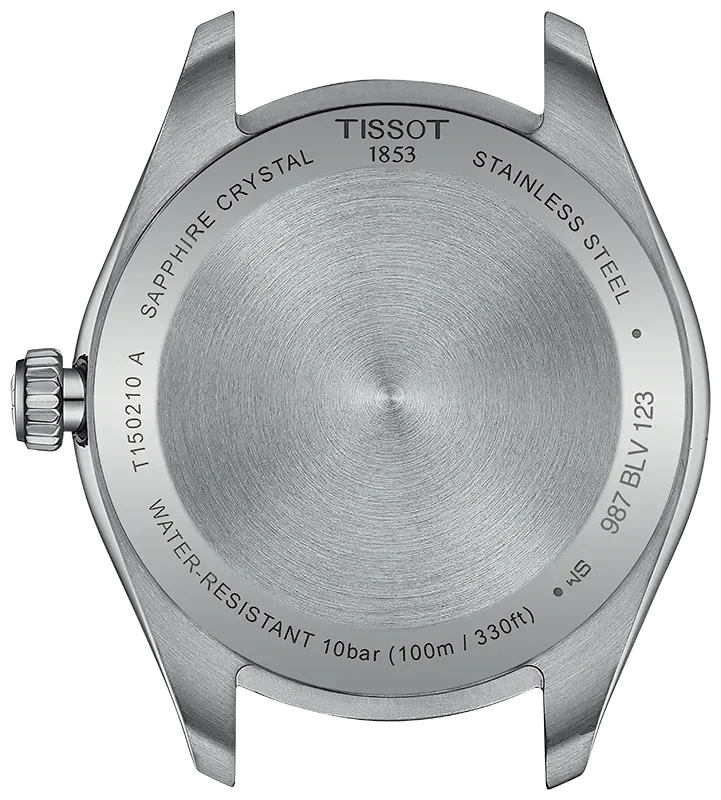 Tissot PR 100 34mm T150.210.21.031.00