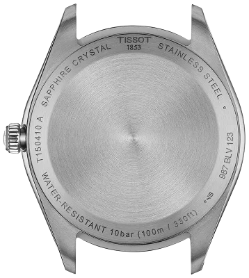 Tissot PR 100 Quartz 40mm T150.410.11.351.00