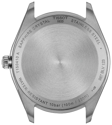 Tissot PR 100 Quartz 40mm T150.410.16.051.00